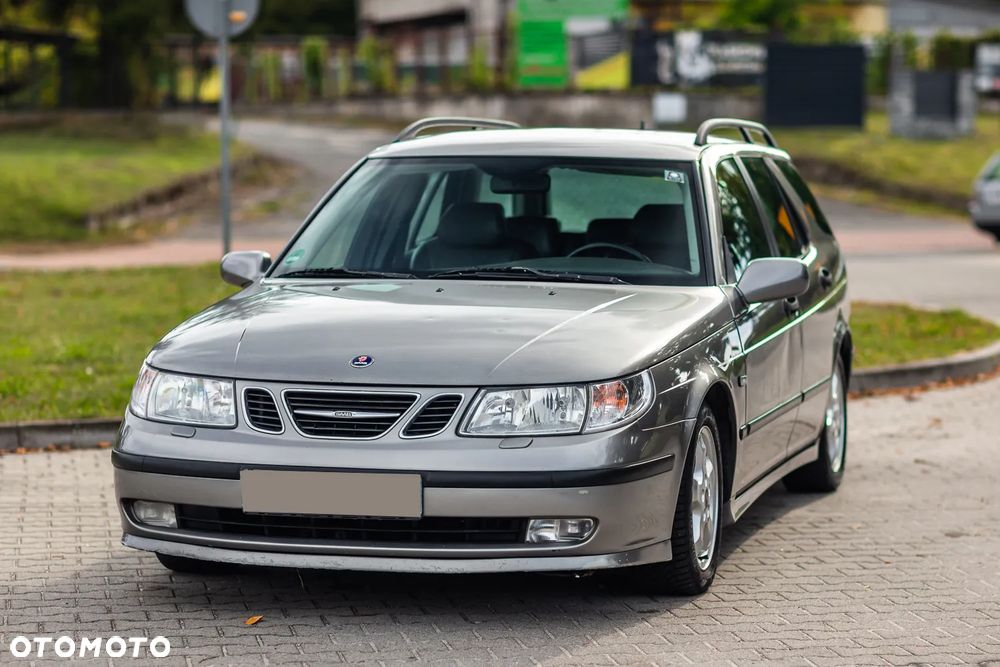 Saab 9-5 2.3 Turbo Aero - 9