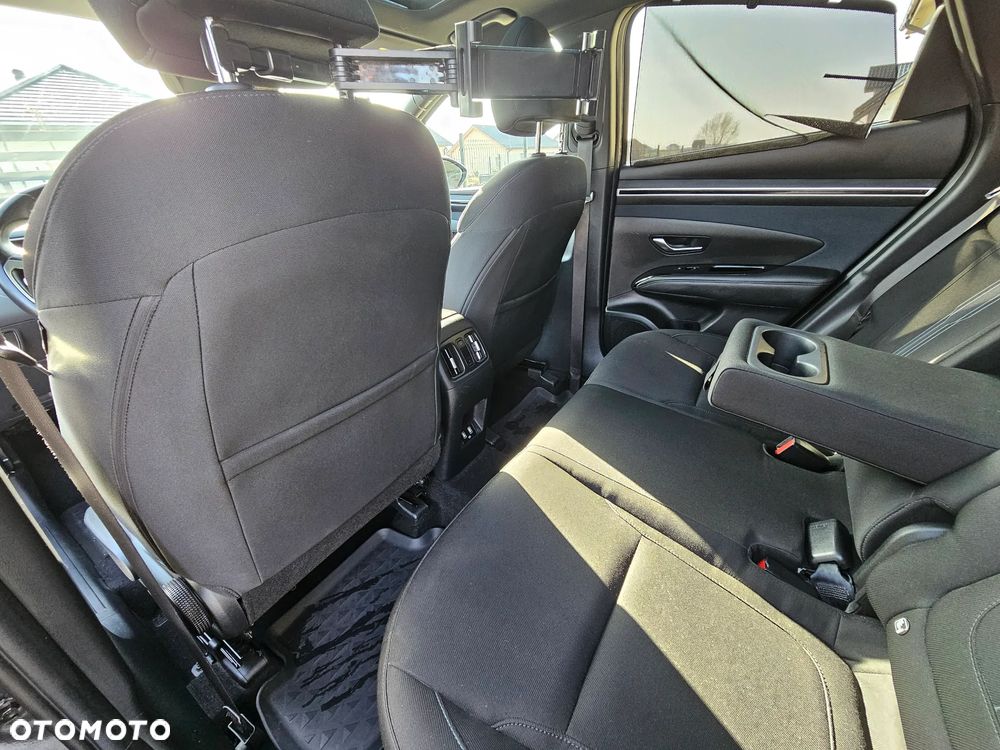 Hyundai Tucson 1.6 T-GDi HEV Platinum 4WD - 16
