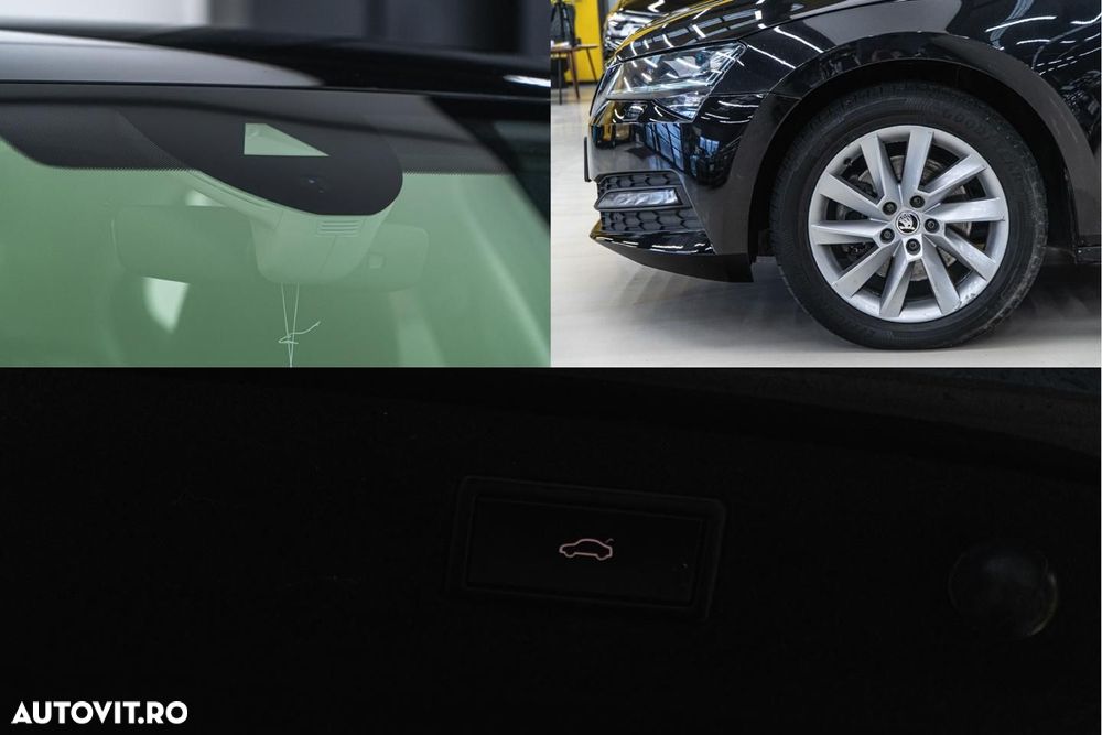 Skoda Superb 2.0 TDI DSG Style - 16