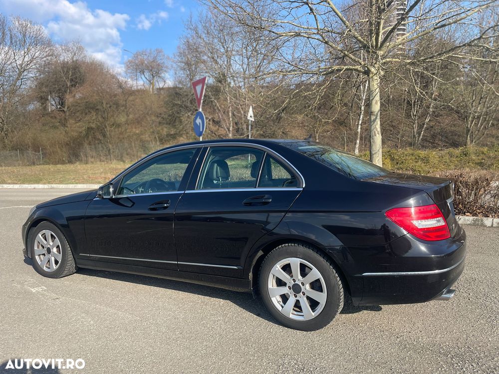 Mercedes-Benz C 250 d 4MATIC Aut. - 5