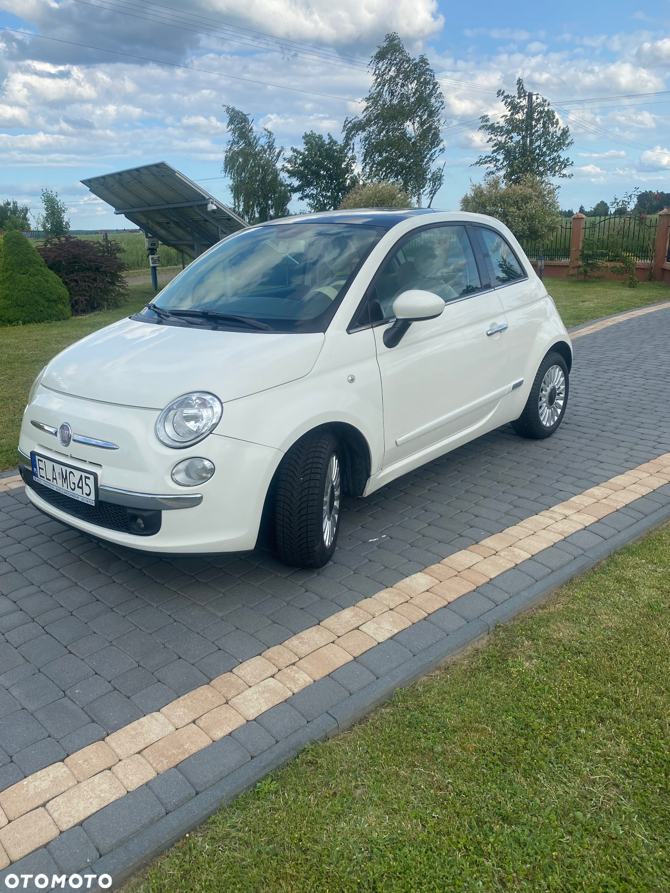 Fiat 500 1.2 8V Lounge - 5
