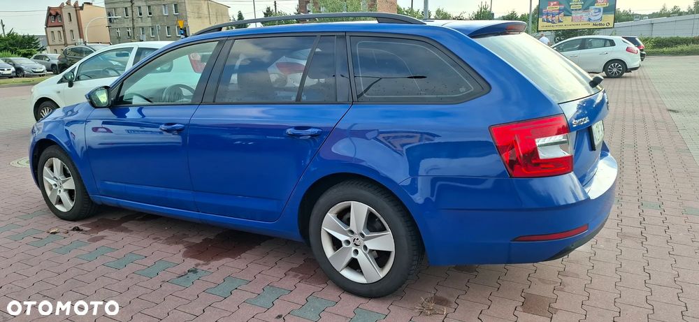 Skoda Octavia 1.6 TDI SCR Active - 3