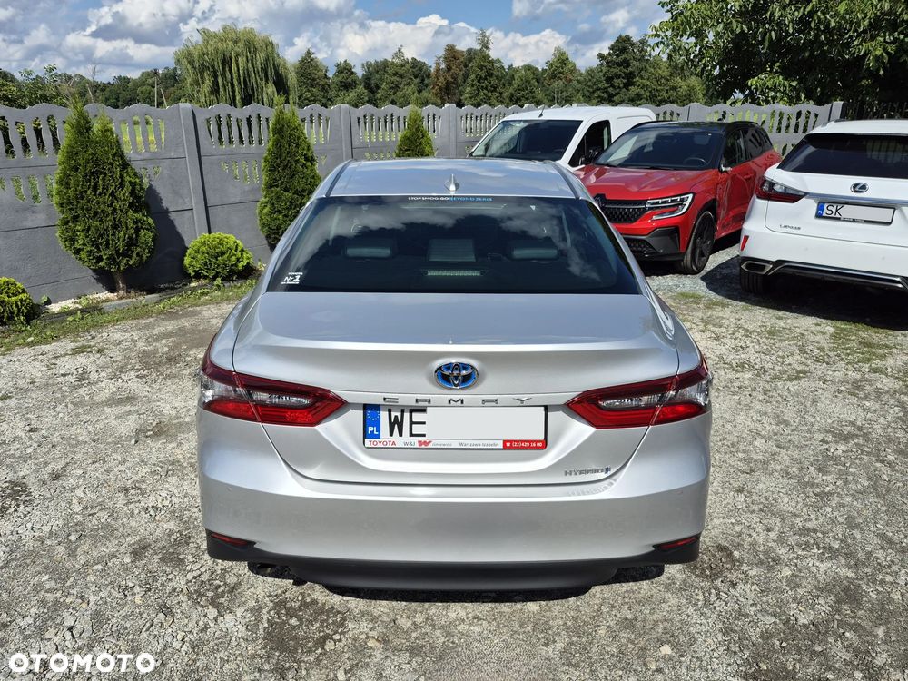 Toyota Camry 2.5 Hybrid Prestige CVT - 5