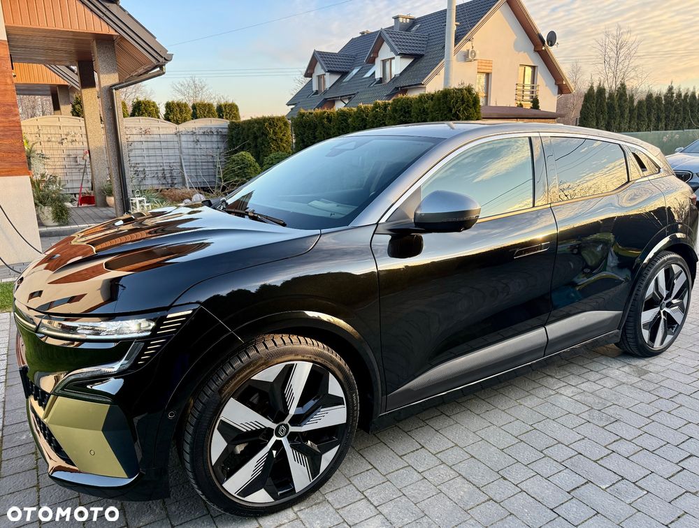 Renault Megane EV60 220hp optimum charge Iconic - 24