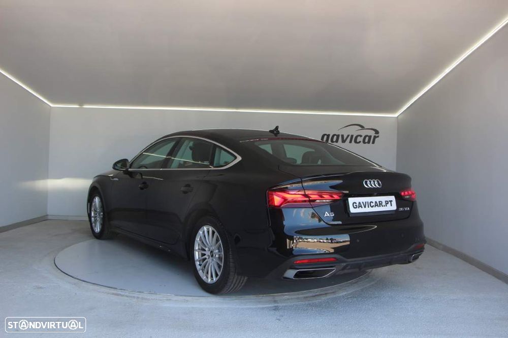 Audi A5 Sportback 35 TDI S tronic - 5