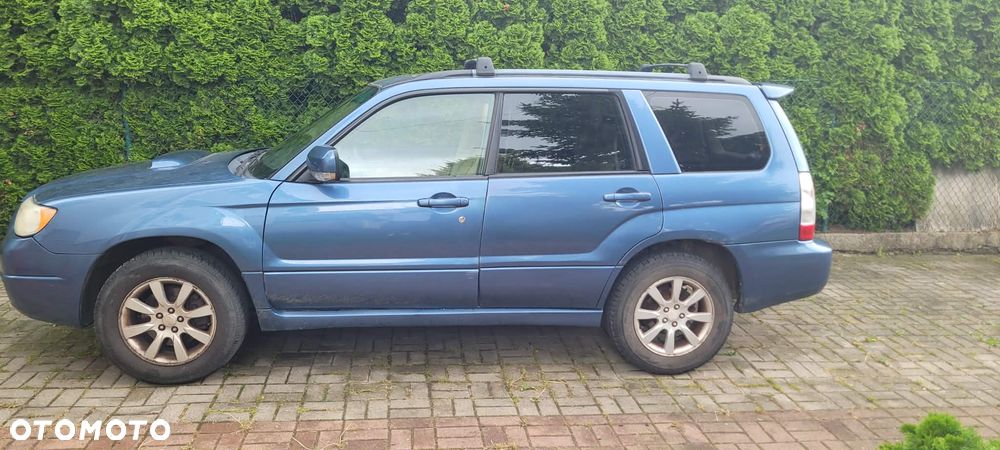 Subaru Forester 2.5 X - 2