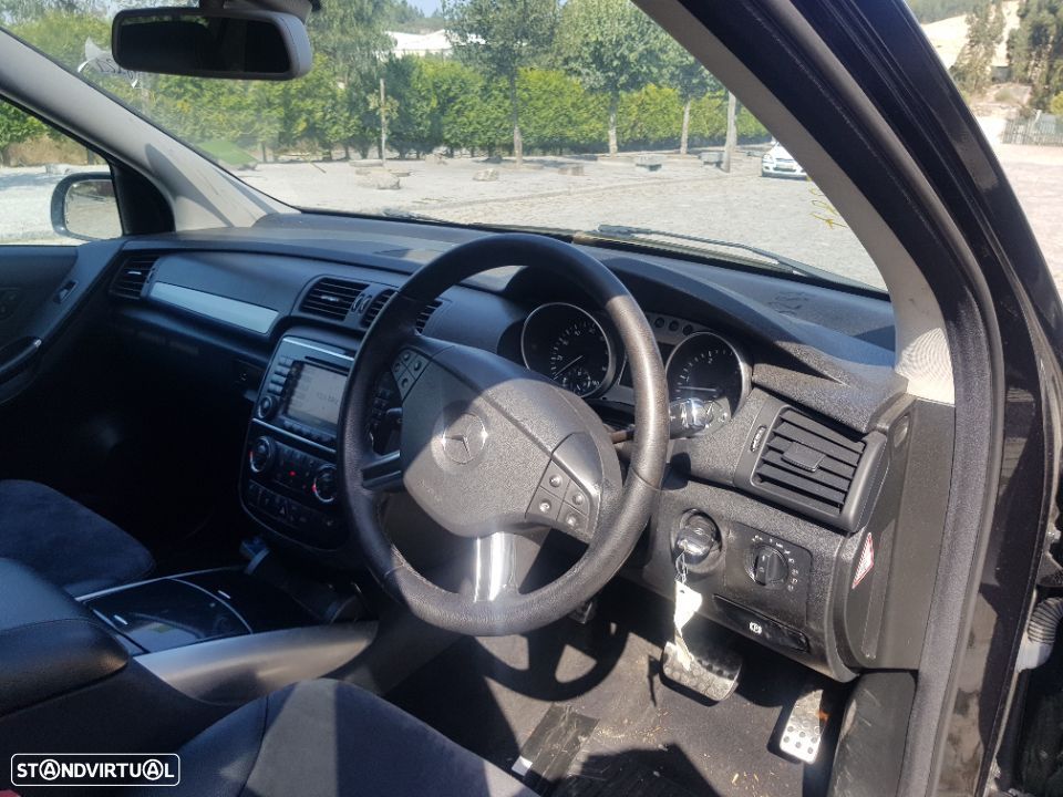 Mercedes Benz R320 4Matic 3.0 Cdi 2007 para peças - 8