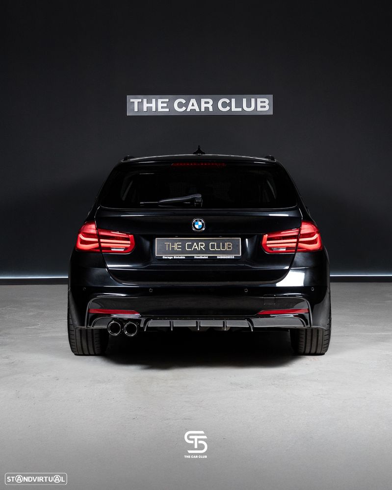 BMW 318 d xDrive Pack M - 4