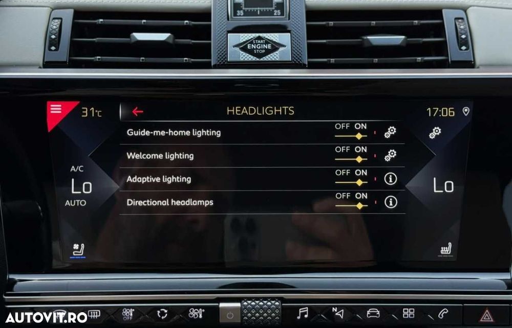 DS Automobiles DS 7 Crossback - 39