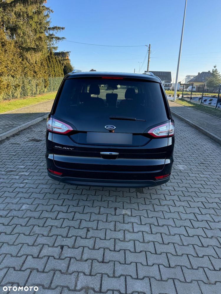 Ford Galaxy 2.0 TDCi 4WD Titanium PowerShift - 8