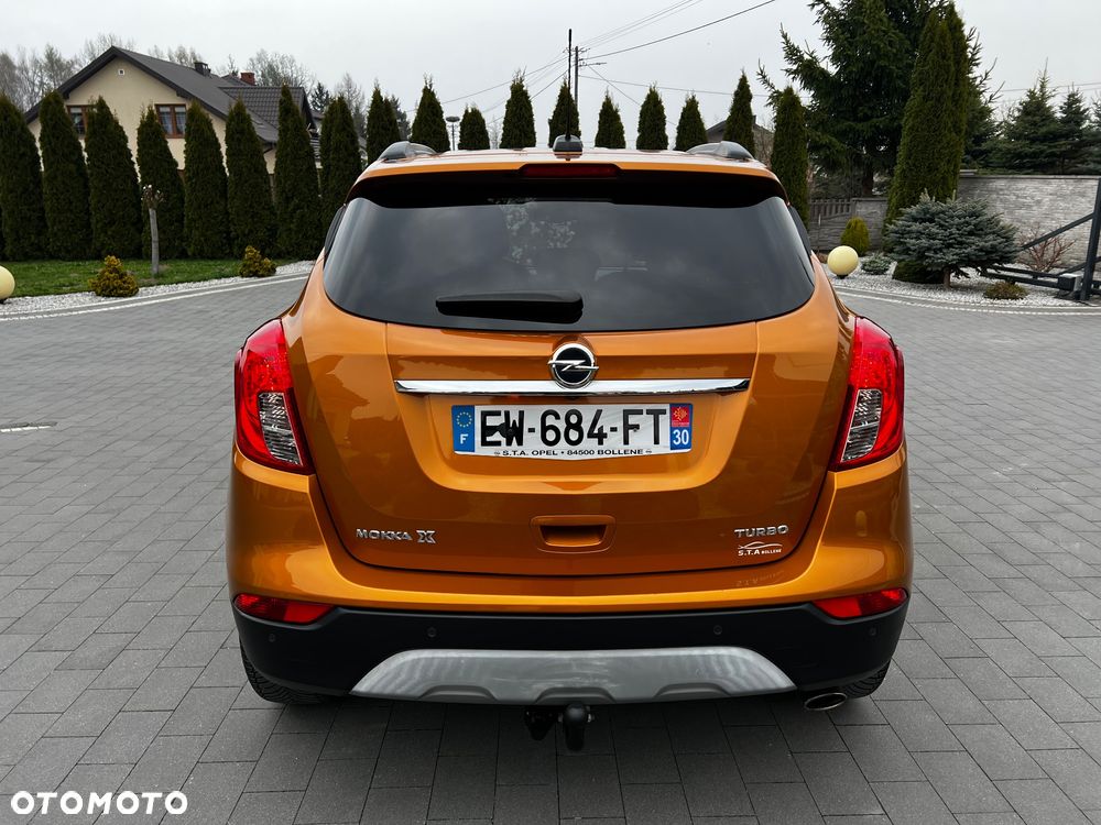 Opel Mokka X 1.4 (ecoFLEX) Start/Stop 4x4 Edition - 9