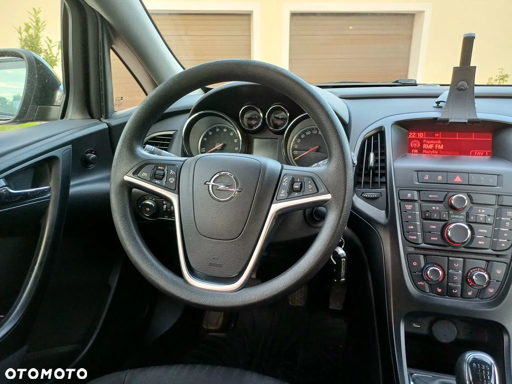Opel Astra 1.4 Turbo Style - 15