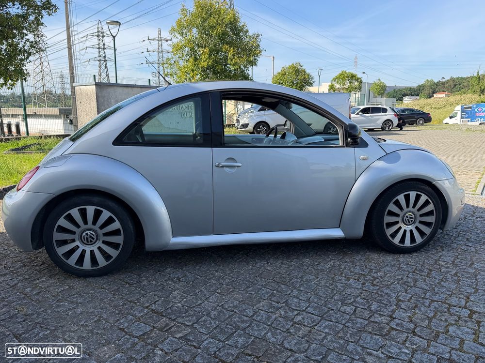 VW New Beetle 1.9 TDi Highline - 43