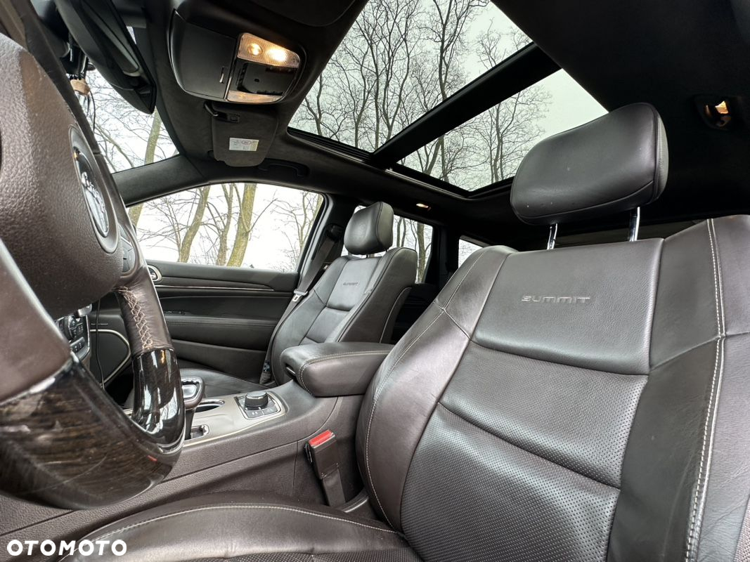 Jeep Grand Cherokee 3.0 CRD Overland Summit - 14