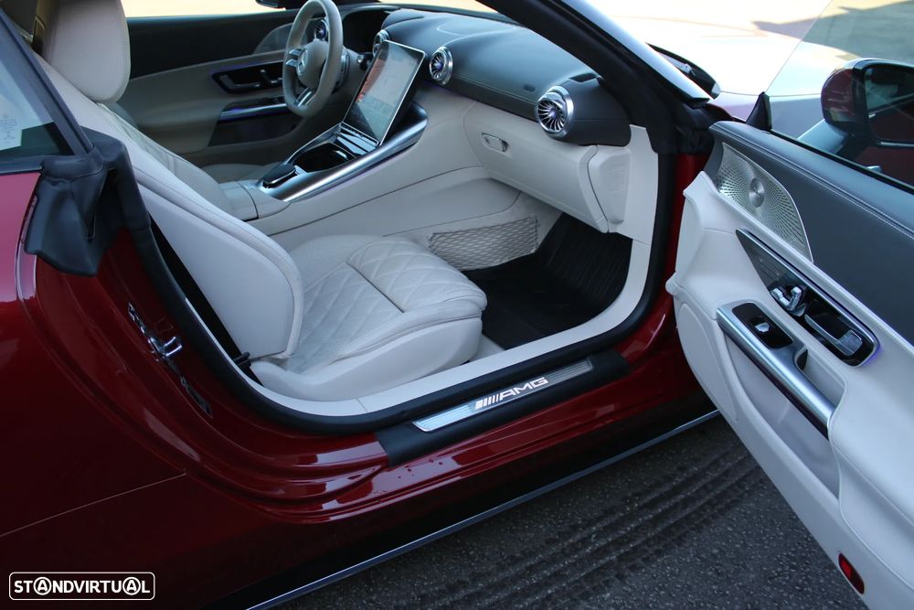 Mercedes-Benz SL 63 AMG 4Matic+ - 23