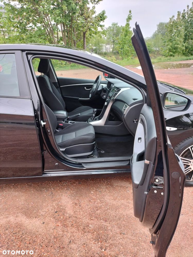Hyundai i30 1.4 CRDi Comfort - 24