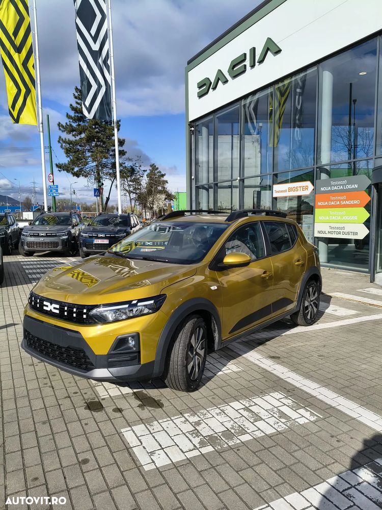 Dacia Sandero Stepway ECO-G 120 Expression - 7