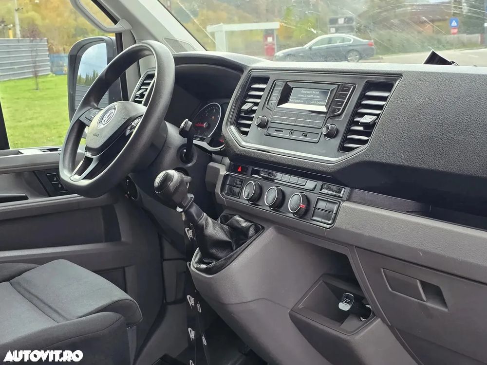 Volkswagen Crafter - 9