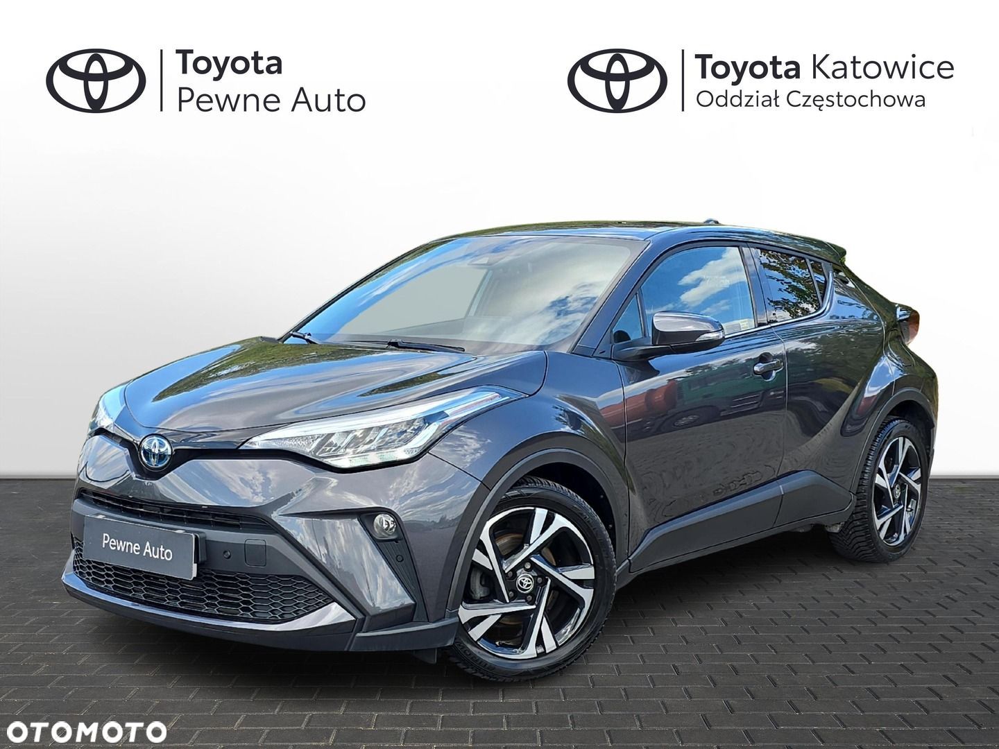 Toyota C-HR 1.8 Hybrid Style - 1