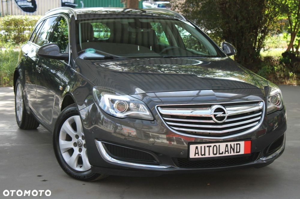 Opel Insignia 1.4 Turbo ecoFLEX Start/Stop Business Edition - 3