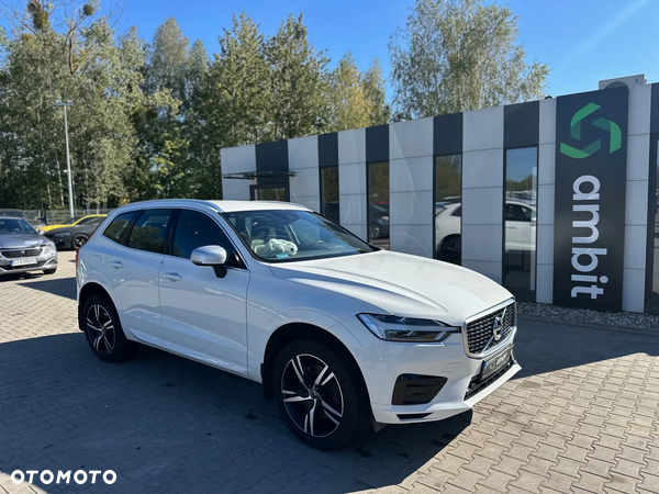 Volvo XC 60 D4 AWD R-Design