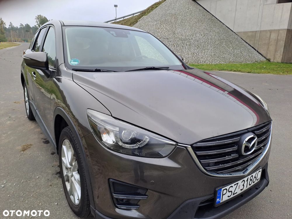 Mazda CX-5 - 19