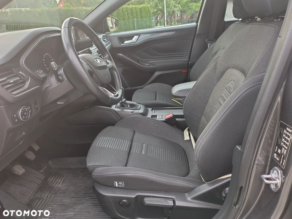 Ford Focus 1.5 EcoBlue STart-Stopp-System ACTIVE - 25