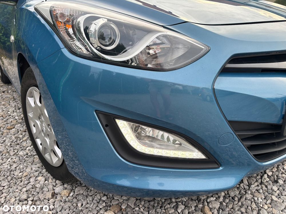 Hyundai i30 1.4 CRDi Trend - 5
