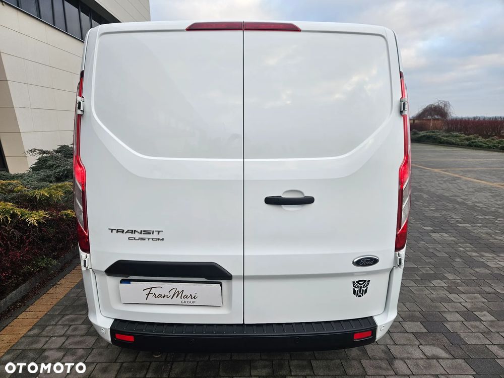 Ford Transit Custom - 6
