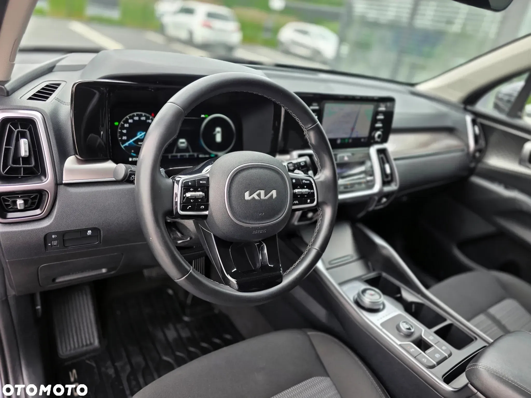 Kia Sorento 1.6 T-GDI HEV L 7os - 18