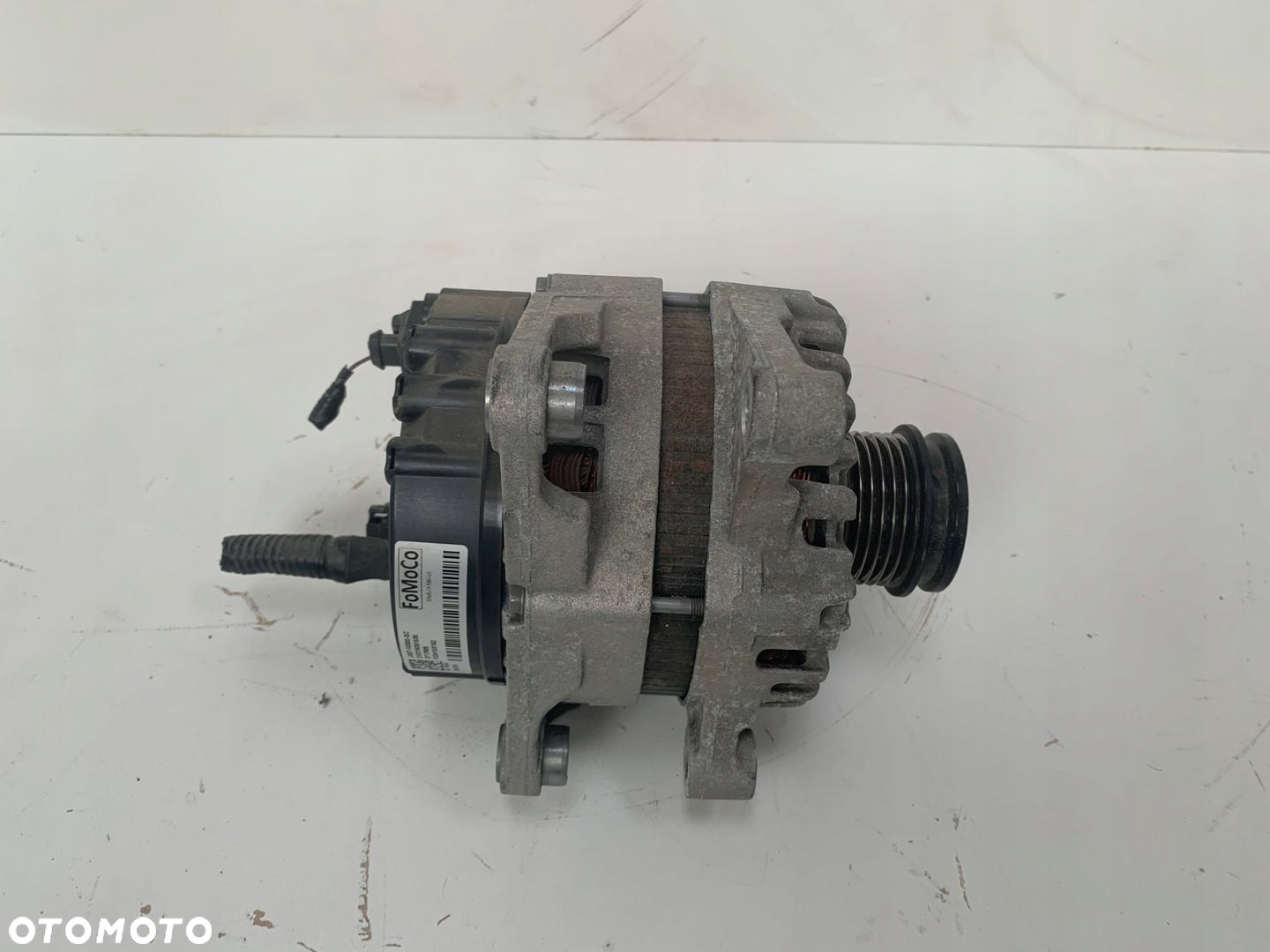 FORD ESCAPE MK4 IV KUGA MK3 2020- ALTERNATOR 1.5 ECOBOOST ORYGINAŁ ŁADNY - 9