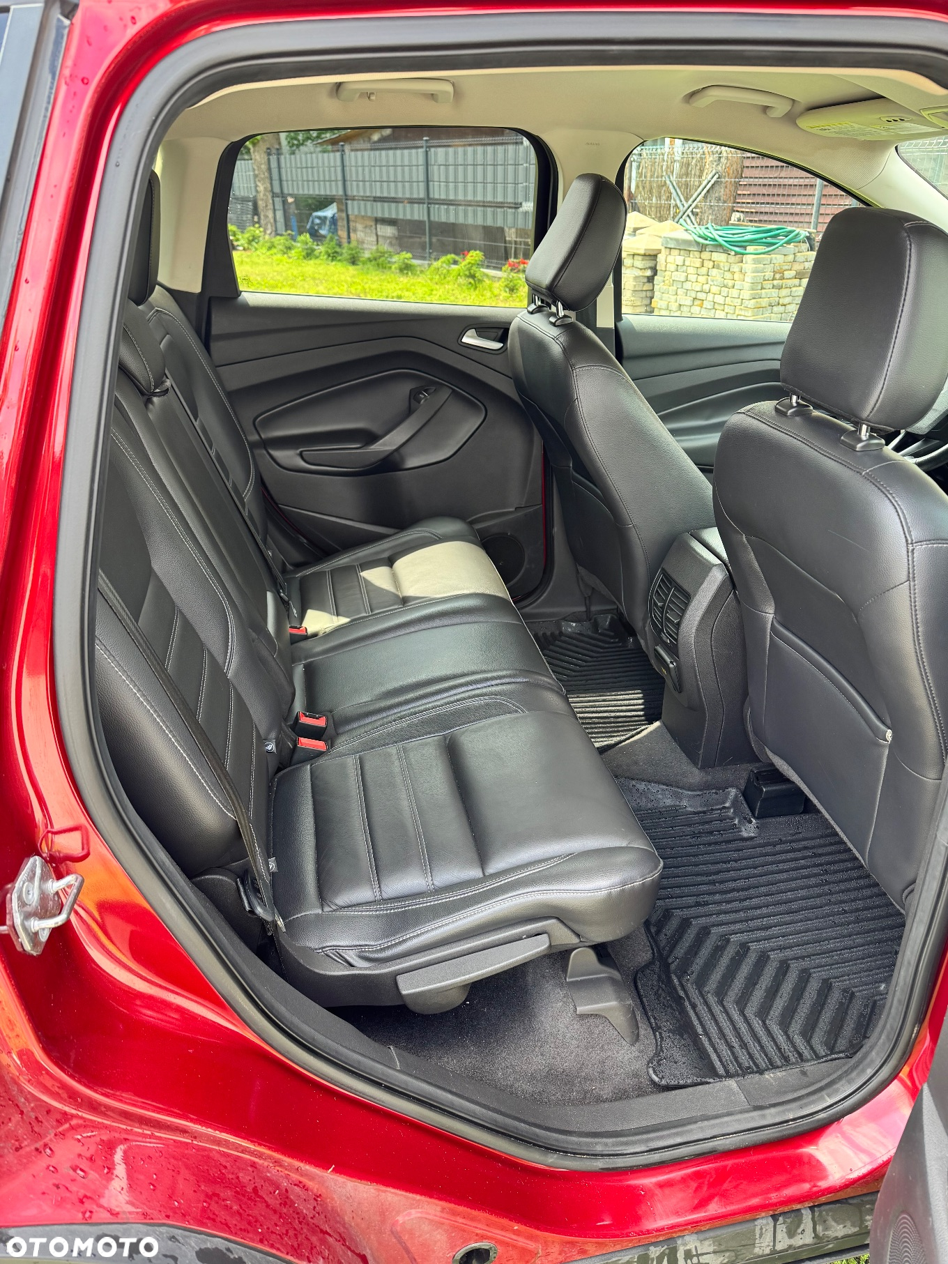 Ford Escape 2.0 EcoBoost AWD Titanium - 11