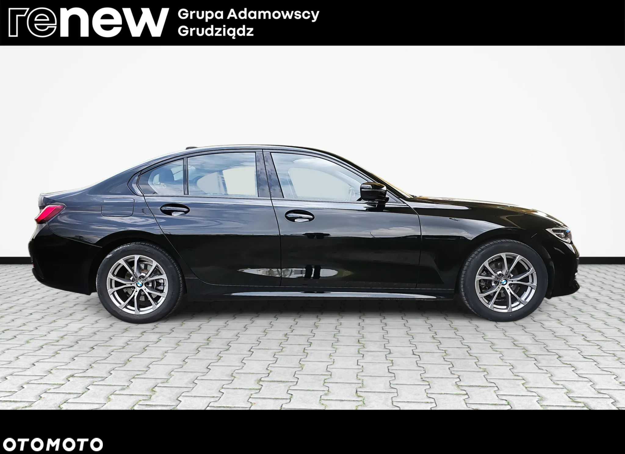BMW Seria 3 318d MHEV Sport Line - 11