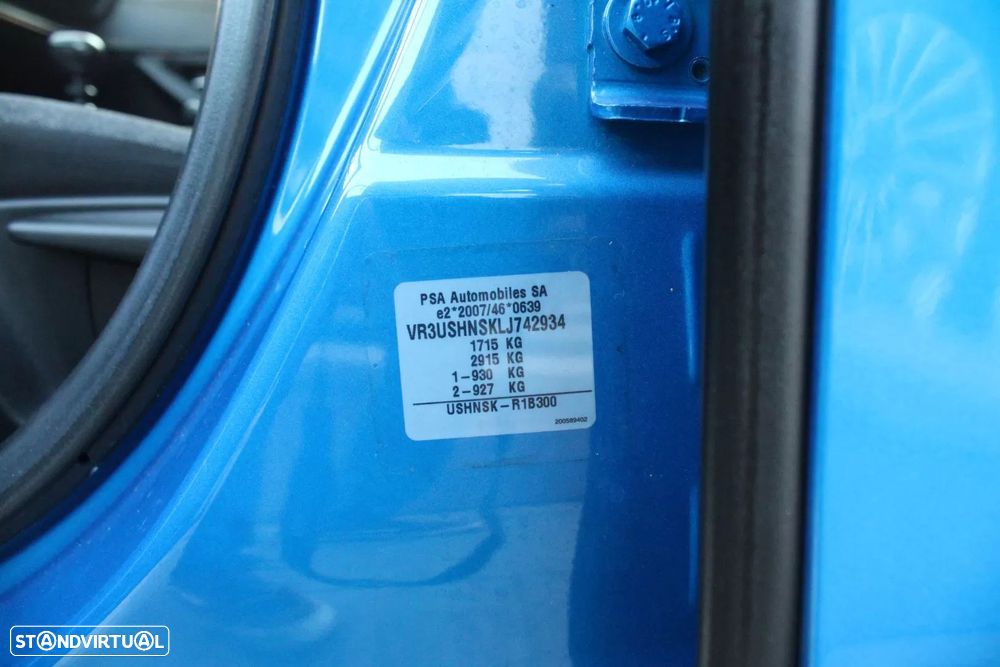 Peugeot 2008 1.2 PureTech Active Pack - 18