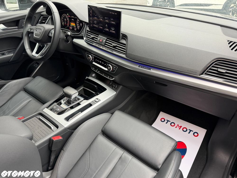 Audi Q5 50 TFSI e Quattro Sport S tronic - 7