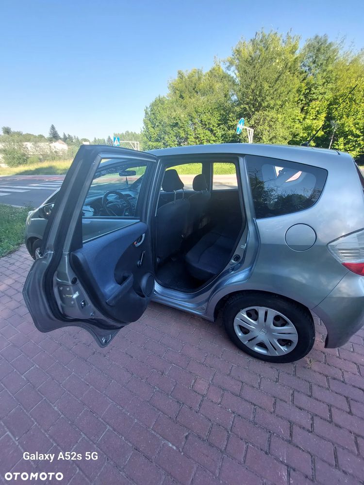 Honda Jazz - 9