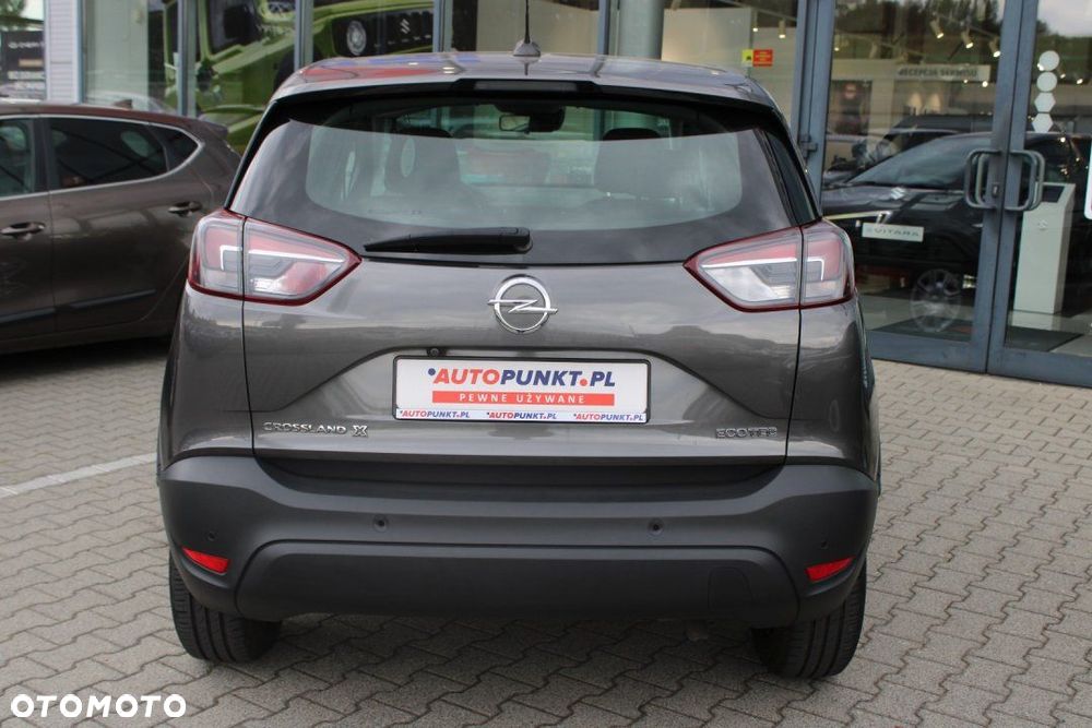 Opel Crossland X - 7