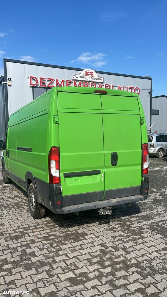 Dezmembram Citroën Jumper 2.2 diesel din 2015 - 4