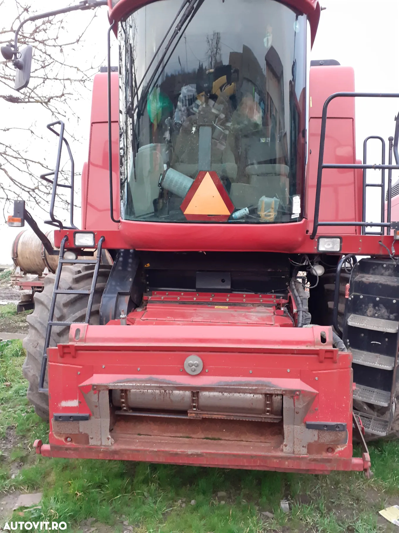 Case IH 1680, 2388. 6088 CR 960 - 10
