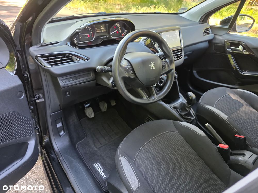 Peugeot 208 68 VTI Active - 10