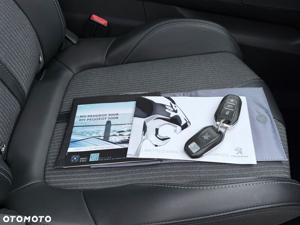Peugeot 3008 BlueHDi 130 Stop & Start EAT8 Allure - 35