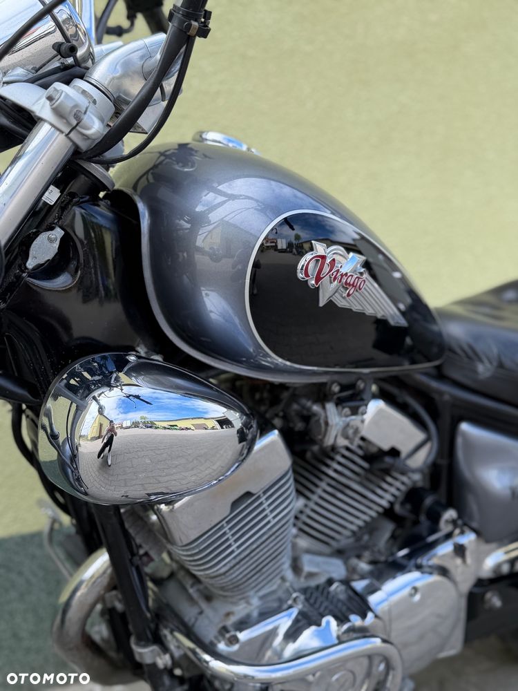 Yamaha Virago - 30
