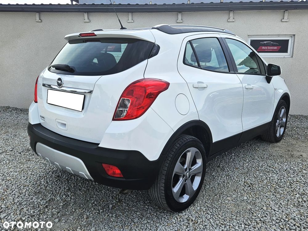 Opel Mokka 1.6 Active S&S - 5