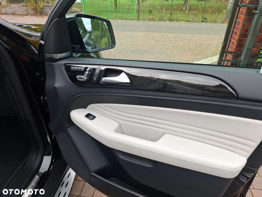 Mercedes-Benz GLE Coupe 350 d 4-Matic - 16