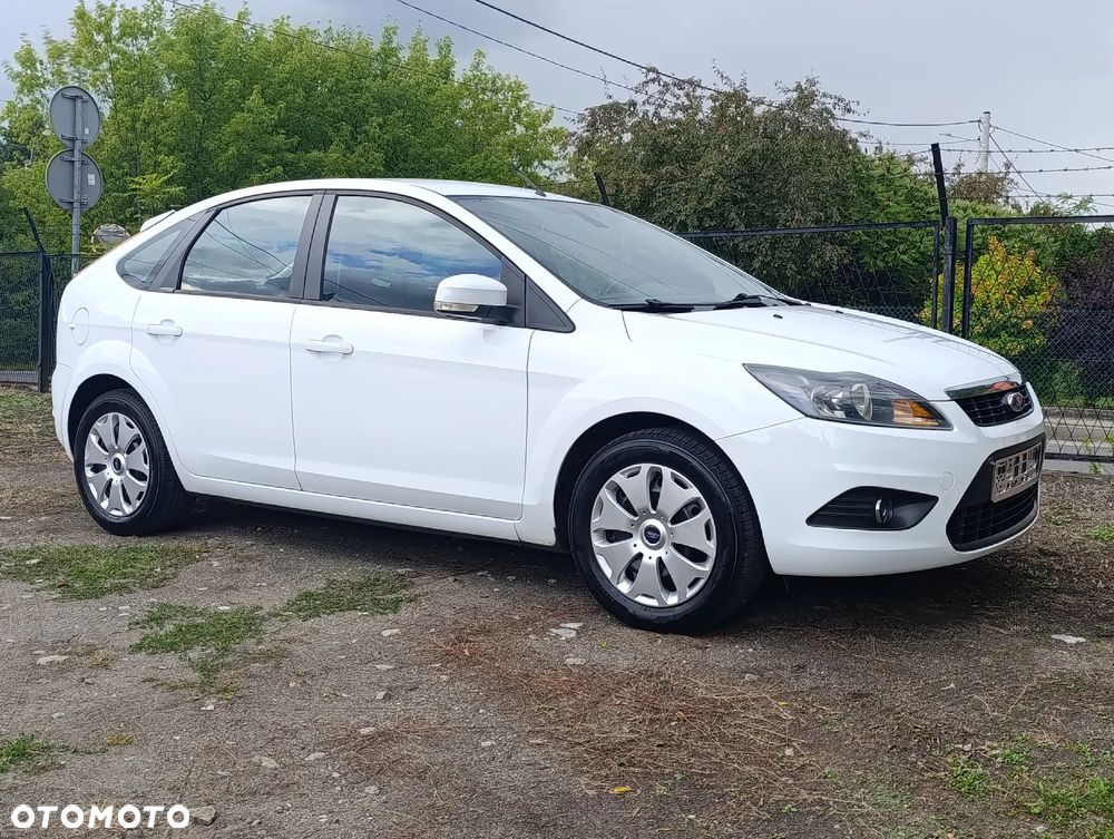 Ford Focus 1.6 Trend - 7