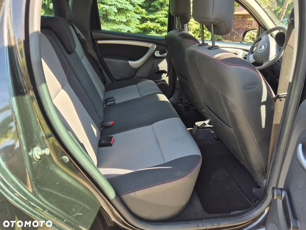 Dacia Duster 1.6 16V 4x2 Ambiance - 12