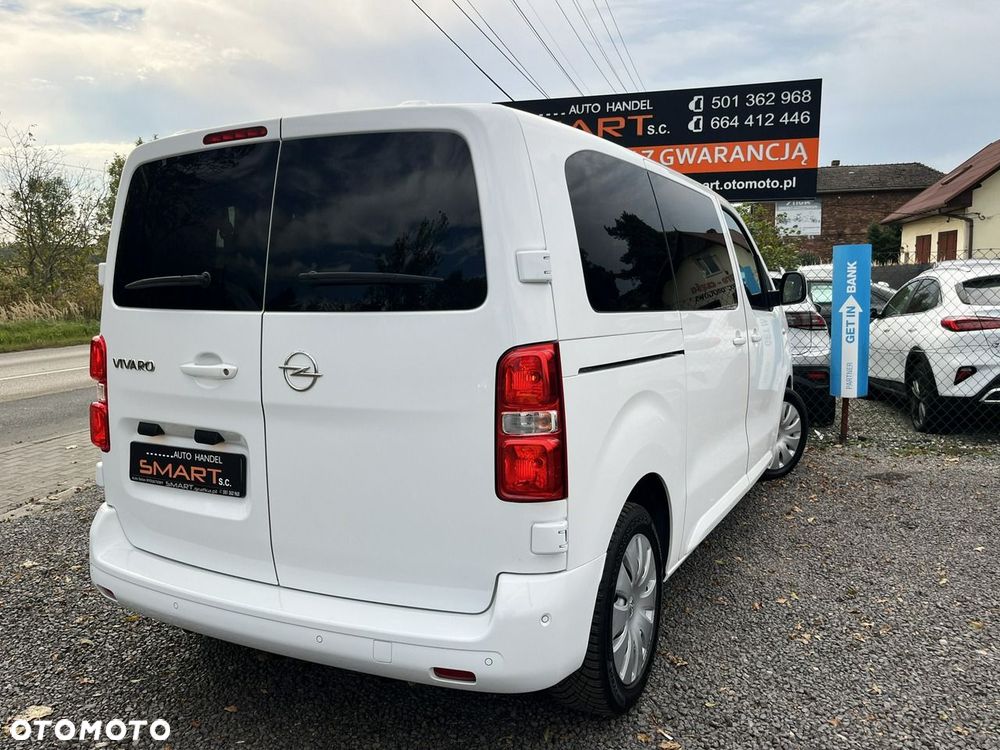 Opel Vivaro - 6