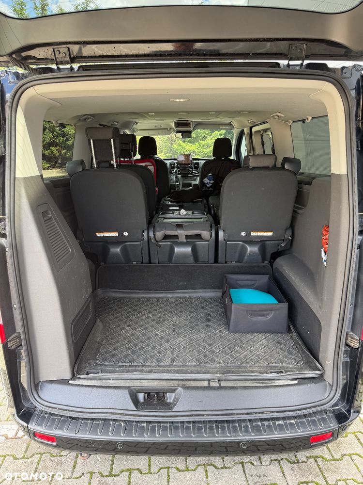 Ford Tourneo Custom 2.0 TDCi L2 Titanium SelectShift - 11