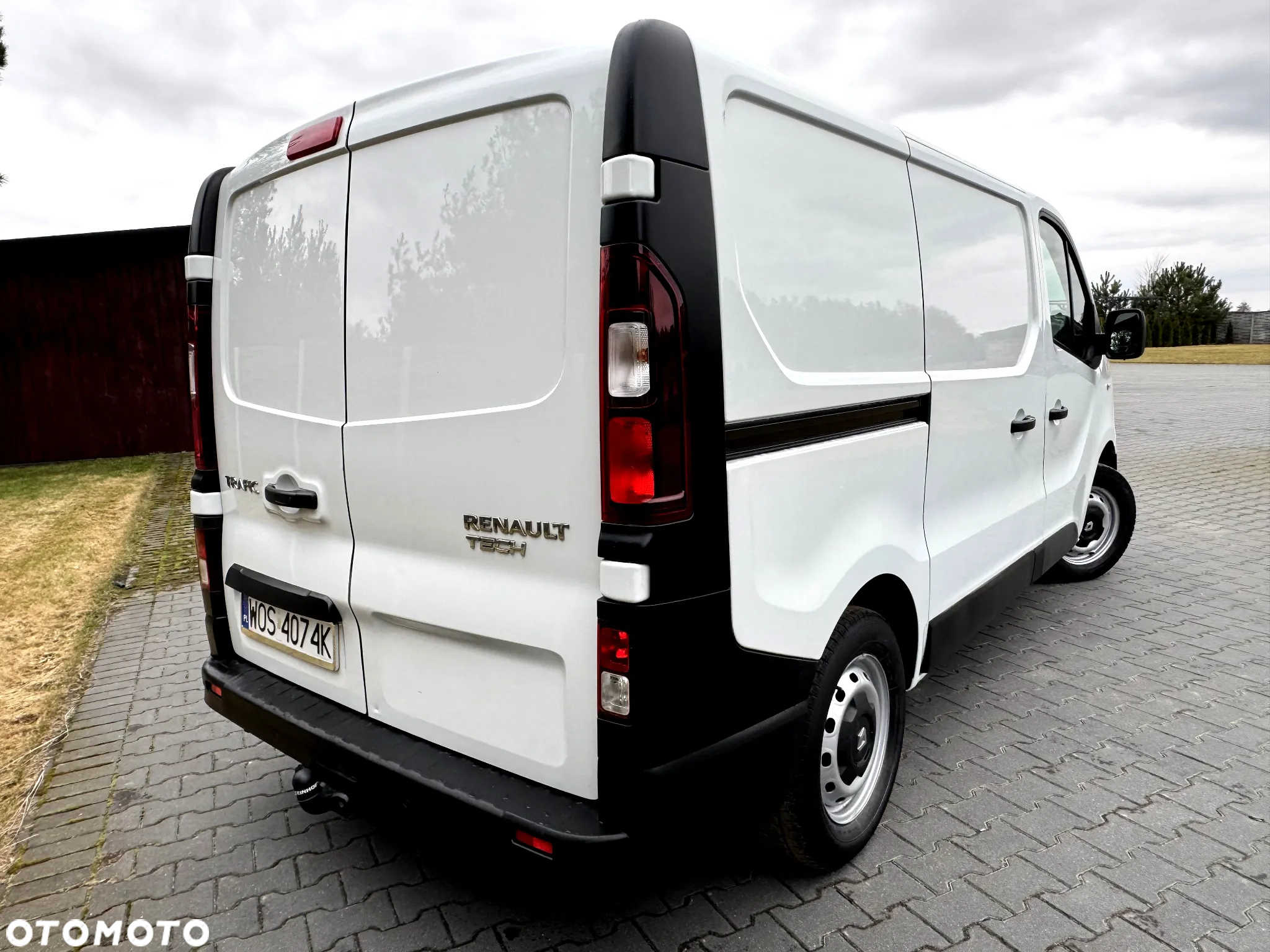 Renault TRAFIC - 16