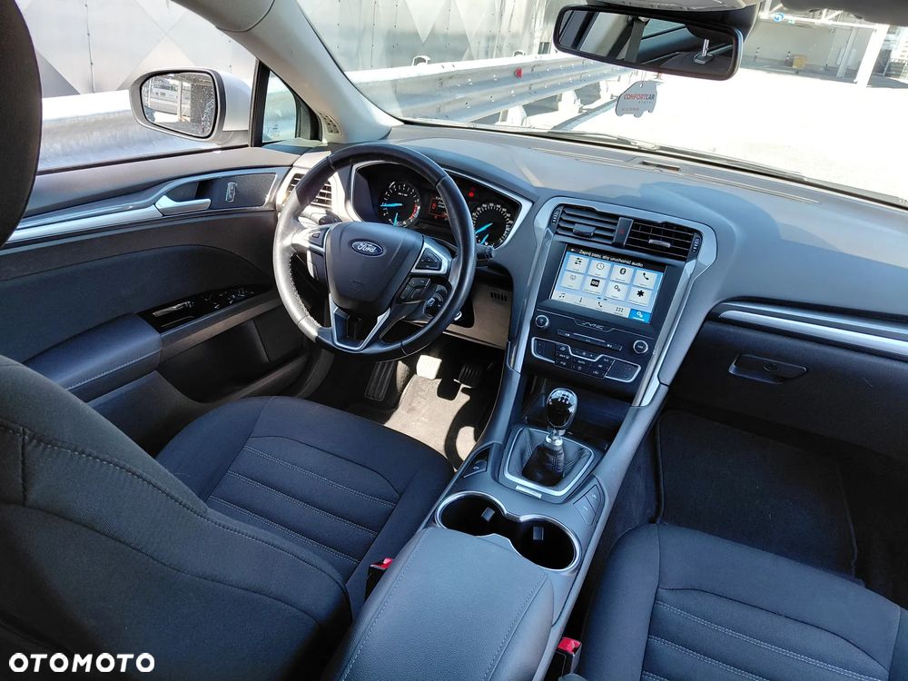 Ford Mondeo 1.5 EcoBoost Ambiente - 17